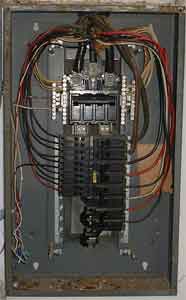 electrical panel